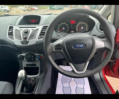 Ford Fiesta 1.25 Style 5dr - 23