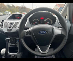 Ford Fiesta 1.25 Style 5dr - 24