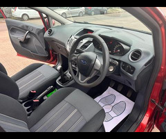 Ford Fiesta 1.25 Style 5dr - 27