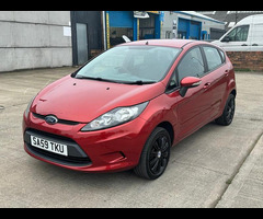 Ford Fiesta 1.25 Style 5dr - 28