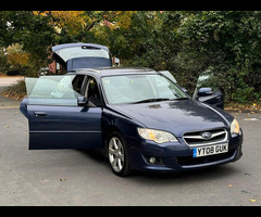 Subaru Legacy 2.0 R Sport Tourer 5dr