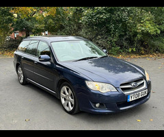 Subaru Legacy 2.0 R Sport Tourer 5dr - 7