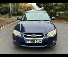 Subaru Legacy 2.0 R Sport Tourer 5dr - 10