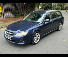 Subaru Legacy 2.0 R Sport Tourer 5dr - 12