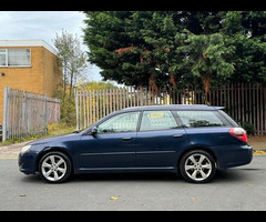 Subaru Legacy 2.0 R Sport Tourer 5dr - 15