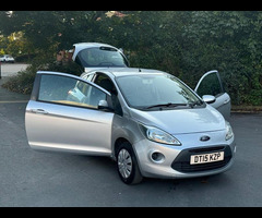 Ford KA 1.2 Edge Euro 5 (s/s) 3dr