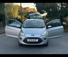 Ford KA 1.2 Edge Euro 5 (s/s) 3dr - 2