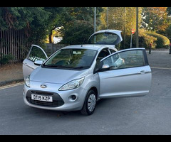 Ford KA 1.2 Edge Euro 5 (s/s) 3dr - 3