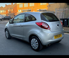 Ford KA 1.2 Edge Euro 5 (s/s) 3dr - 4