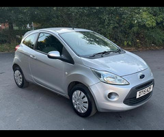 Ford KA 1.2 Edge Euro 5 (s/s) 3dr - 5