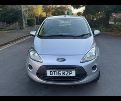 Ford KA 1.2 Edge Euro 5 (s/s) 3dr - 8