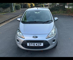 Ford KA 1.2 Edge Euro 5 (s/s) 3dr - 9