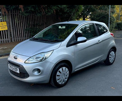 Ford KA 1.2 Edge Euro 5 (s/s) 3dr - 10