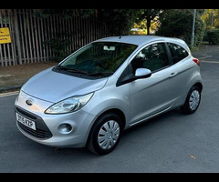 Ford KA 1.2 Edge Euro 5 (s/s) 3dr - 11