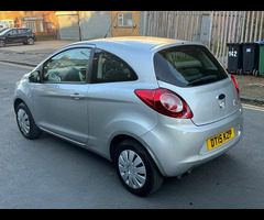 Ford KA 1.2 Edge Euro 5 (s/s) 3dr - 13