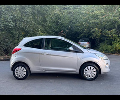 Ford KA 1.2 Edge Euro 5 (s/s) 3dr - 19