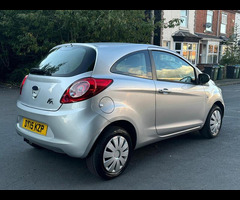 Ford KA 1.2 Edge Euro 5 (s/s) 3dr - 22