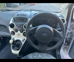 Ford KA 1.2 Edge Euro 5 (s/s) 3dr - 25