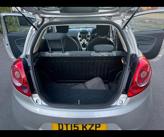 Ford KA 1.2 Edge Euro 5 (s/s) 3dr - 33