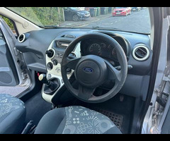 Ford KA 1.2 Edge Euro 5 (s/s) 3dr - 35