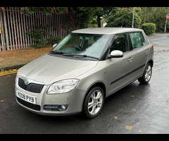 SKODA Fabia 1.6 16V 3 Tiptronic 5dr - 3