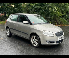 SKODA Fabia 1.6 16V 3 Tiptronic 5dr - 6