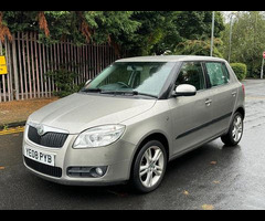 SKODA Fabia 1.6 16V 3 Tiptronic 5dr - 11