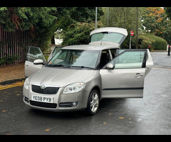 SKODA Fabia 1.6 16V 3 Tiptronic 5dr - 13