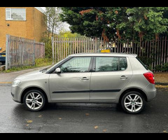 SKODA Fabia 1.6 16V 3 Tiptronic 5dr - 17