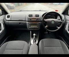 SKODA Fabia 1.6 16V 3 Tiptronic 5dr - 27