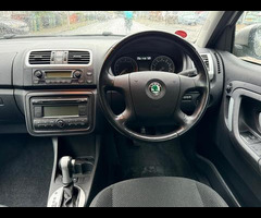 SKODA Fabia 1.6 16V 3 Tiptronic 5dr - 36