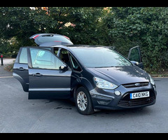 Ford S-max 2.0 TDCi Zetec Powershift Euro 5 5dr