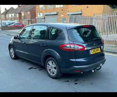 Ford S-max 2.0 TDCi Zetec Powershift Euro 5 5dr - 4