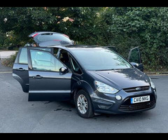 Ford S-max 2.0 TDCi Zetec Powershift Euro 5 5dr - 5