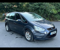 Ford S-max 2.0 TDCi Zetec Powershift Euro 5 5dr - 6