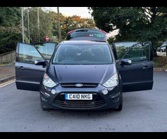 Ford S-max 2.0 TDCi Zetec Powershift Euro 5 5dr - 8