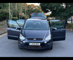 Ford S-max 2.0 TDCi Zetec Powershift Euro 5 5dr - 9