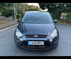 Ford S-max 2.0 TDCi Zetec Powershift Euro 5 5dr - 10