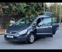 Ford S-max 2.0 TDCi Zetec Powershift Euro 5 5dr - 12