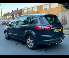 Ford S-max 2.0 TDCi Zetec Powershift Euro 5 5dr - 15