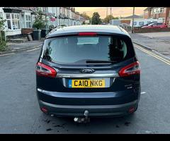 Ford S-max 2.0 TDCi Zetec Powershift Euro 5 5dr - 18