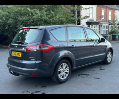 Ford S-max 2.0 TDCi Zetec Powershift Euro 5 5dr - 22