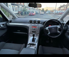 Ford S-max 2.0 TDCi Zetec Powershift Euro 5 5dr - 27