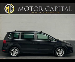 SEAT Alhambra 2.0 TDI SE Lux Euro 5 (s/s) 5dr - 2