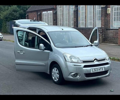 Citroen Berlingo 1.6 HDi VTR Multispace MPV Euro 5 5dr