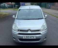 Citroen Berlingo 1.6 HDi VTR Multispace MPV Euro 5 5dr - 2