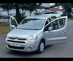 Citroen Berlingo 1.6 HDi VTR Multispace MPV Euro 5 5dr - 3