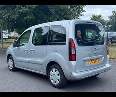 Citroen Berlingo 1.6 HDi VTR Multispace MPV Euro 5 5dr - 4