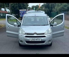 Citroen Berlingo 1.6 HDi VTR Multispace MPV Euro 5 5dr - 5