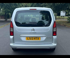 Citroen Berlingo 1.6 HDi VTR Multispace MPV Euro 5 5dr - 7